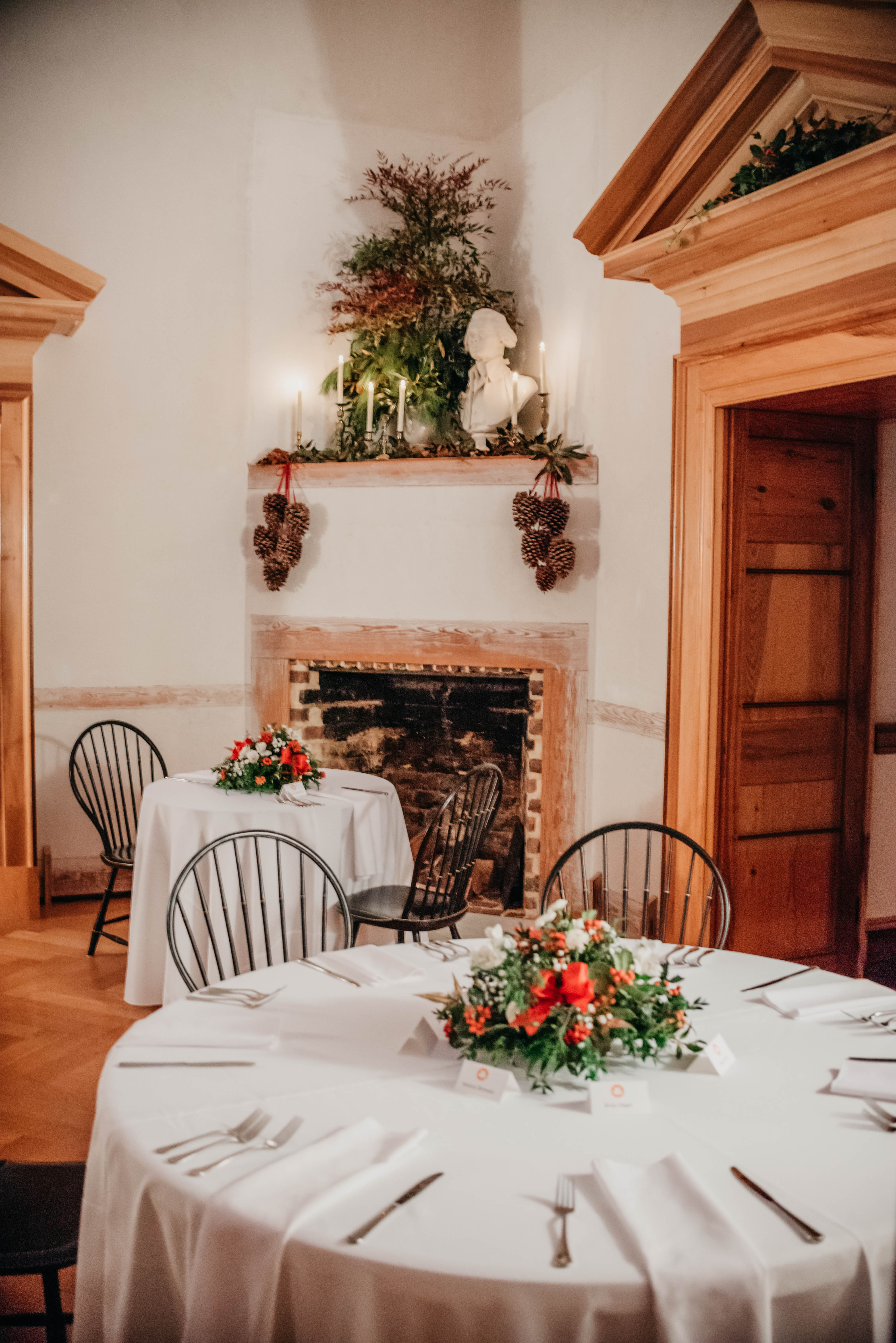 Holiday Candlelight Wine Dinner